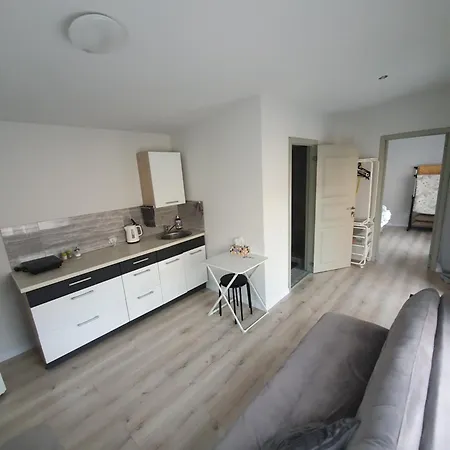 Virbaliske Apartment *